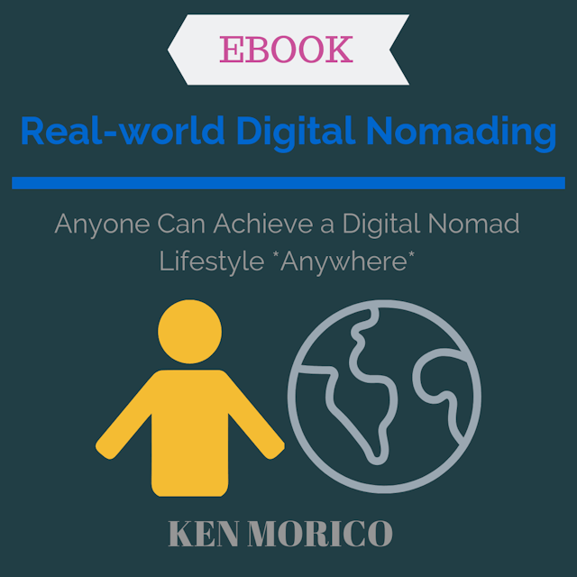 Digital Nomad Book