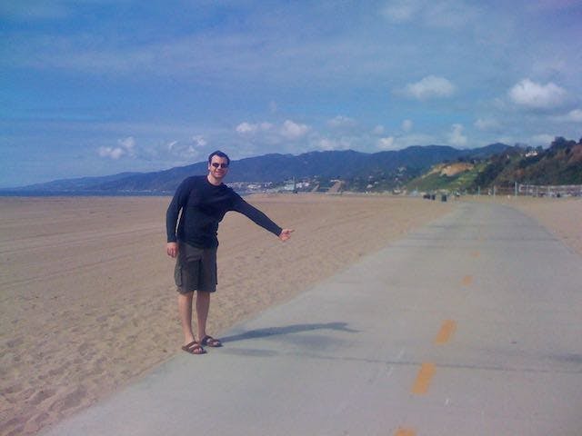 Consultant at Santa Monica Mountains / Beach Boardwalk