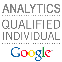 Google Analytics Certified Individual