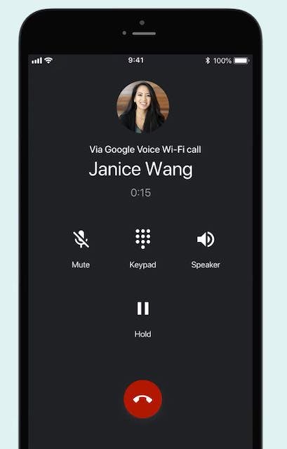 Google Voice App - Free Calls