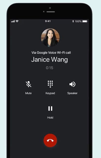 Google Voice App - Free Calls