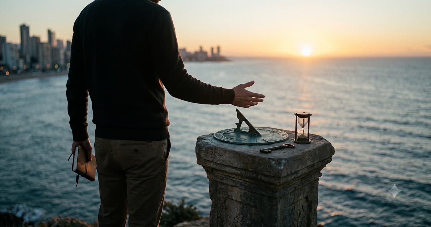 Buy Back Your Time: The Stoic Case for Financial Independence