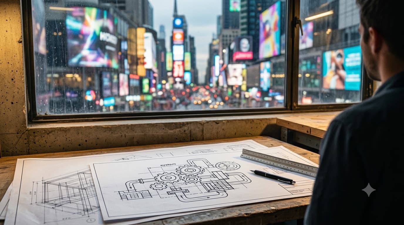 Stop Prompting, Start Building: The Case for Systems Over Hype