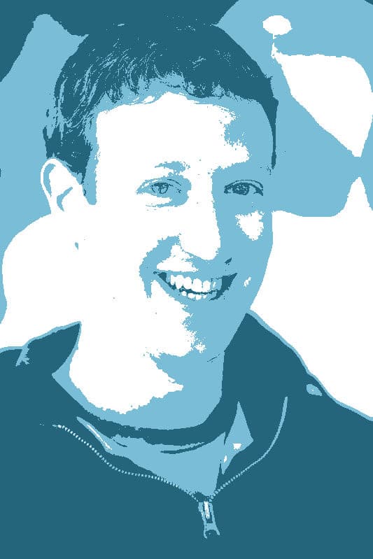 Zuckerberg - Hoodie