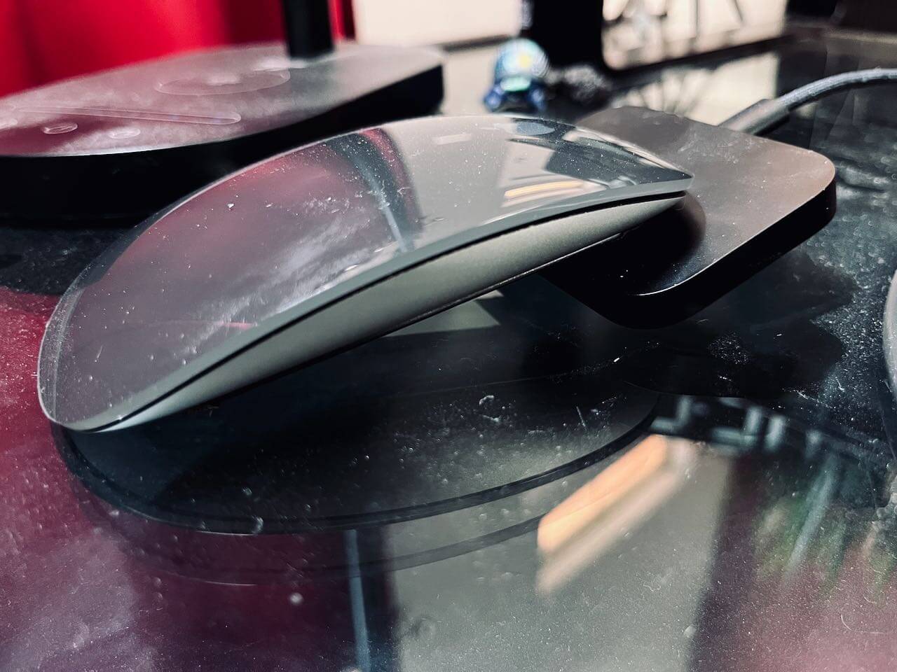 BLACK Magic Mouse 2 vs MX Master 3 for Mac